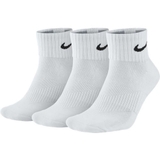 Pack 3 Tất Nike Cổ Cao Vừa 'Trắng'