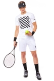 Hydrogen Set Optical White Black