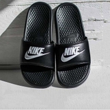 Dép Nike Benassi 'Black'
