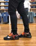 Off-White x Air Presto 'Black'