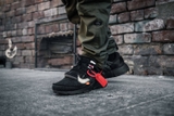 Off-White x Air Presto 'Black'