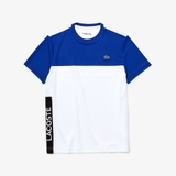 Lacoste Tee SPORT Perfomance Blue W 2020