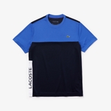 Lacoste Tee SPORT Perfomance Blue B 2020