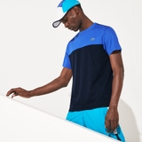 Lacoste Tee SPORT Perfomance Blue B 2020