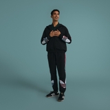 Adiddas Track Jacket Tricolor Adicolor 'Black'