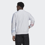 Adiddas Track Jacket Tricolor Adicolor 'Dash Grey'