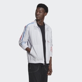 Adiddas Track Jacket Tricolor Adicolor 'Dash Grey'