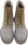 Vetements Trucker Boots 'Grey'