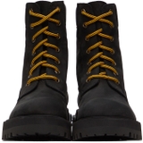 Vetements Trucker Boots 'Black'