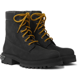 Vetements Trucker Boots 'Black'