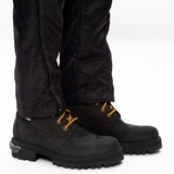 Vetements Trucker Boots 'Black'