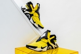 Nike Adapt Huarache 'Opti Yellow'
