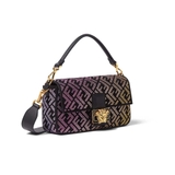 Versace x Fendi 'FENDACE BAGUETTE SHOULDER BAG'