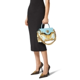 Versace x Fendi 'FENDACE LA MEDUSA MEDIUM HANDBAG'