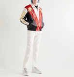 Áo khoác da Celine 'Dancing'