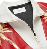 Áo khoác da Celine 'Dancing'