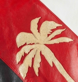 Áo khoác da Celine 'Dancing'