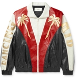 Áo khoác da Celine 'Dancing'