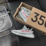 Yeezy 350 Boost V2 "Blue Tint"