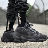 Yeezy 500 'Utility Black'