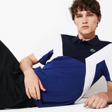 Lacoste Polo Tennis Ultra-Lightweight Cotton Navy Blue