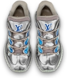 LV ZigZag Sneaker 'Silver'
