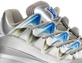 LV ZigZag Sneaker 'Silver'