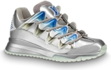 LV ZigZag Sneaker 'Silver'