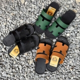 Dép cao su chữ H thời trang đế công nghệ mới (êm, nhẹ, thoải mái 2.5cm), thủ công của Vua dép lốp Phạm Quang Xuân