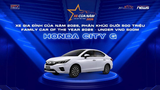 Honda HR-V e:HEV RS nhận Danh hiệu “Xe Hybrid của năm 2026” và “Xe gia đình của năm 2026, phân khúc dưới 1 tỷ”