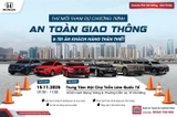Honda Ôtô Đà Nẵng - Hải Châu Huấn Luyện An Toàn Giao Thông 2025