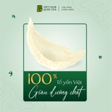 Tổ yến rút lông nguyên tổ 100g - Việt Nam Quốc Yến