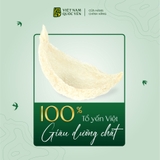 Tổ yến rút lông nguyên tổ thượng hạng 100g - Việt Nam Quốc Yến