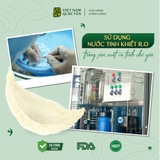 Tổ yến tinh chế sợi ngắn 50g - Việt Nam Quốc Yến