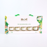 Yến Tươi Đường Phèn Lá Dứa - Hộp 5