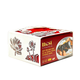 Súp Yến Bào Ngư Gà Ác Đông Trùng Thượng Hạng - 260g