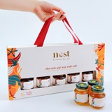 Yến Tươi Mật Hoa Thốt Nốt - Hộp 5