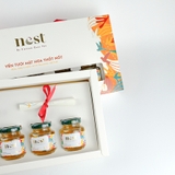 Yến tươi mật hoa thốt nốt - Nest By Vietnam Quoc Yen