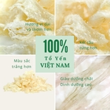 Chân yến thượng hạng - 8g - Việt Nam Quốc Yến