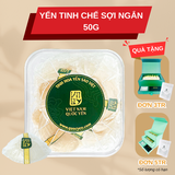 Tổ yến tinh chế sợi ngắn 50g - Việt Nam Quốc Yến