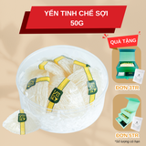 Tổ yến tinh chế sợi 50gr - Việt Nam Quốc Yến