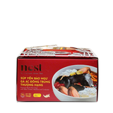 Súp Yến Bào Ngư Gà Ác Đông Trùng Thượng Hạng - 260g