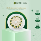 Tổ yến định hình thượng hạng 100g - Việt Nam Quốc Yến