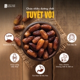 Yến Tươi Tinh Chất Chà Là - Hộp 5