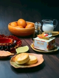 Bánh Flan Yến Sấy Thăng Hoa - 20g
