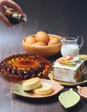 Bánh Flan Yến Sấy Thăng Hoa - 20g