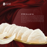 Súp Yến Bào Ngư Gà Ác Đông Trùng Thượng Hạng - 260g