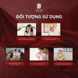 Súp Yến Bào Ngư Gà Ác Đông Trùng Thượng Hạng - 260g