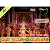 Tour Thái Lan - Vui Hết Ga - Chơi Thật Đã (5N4Đ) 301215