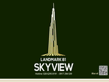Mua vé Landmark 81